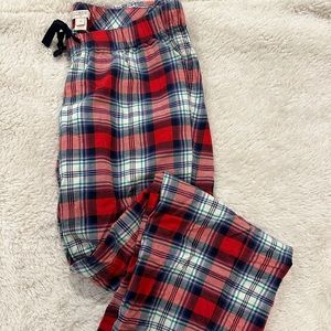 J Crew Pajama Pants